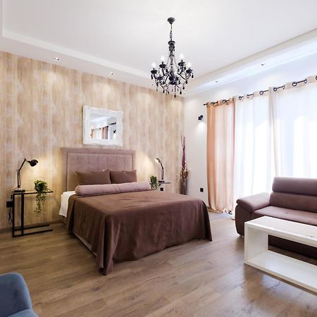 Central Belgrade Apartments Eksteriør billede